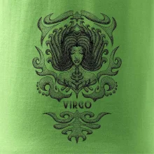 Virgo - vintage