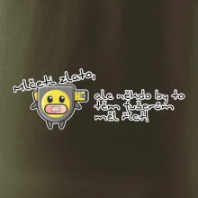 Mlčeti zlato - fušeři