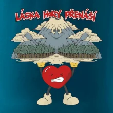 Láska hory přenáší