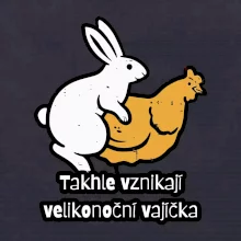 Takhle vznikají velikonoční vajíčka
