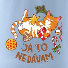 Ja to nedávam - Vanoční shon (Pecka design)