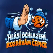 Rozdávám čepice