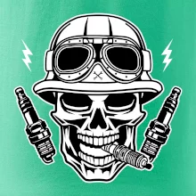 Lebka zapalovací svíčky