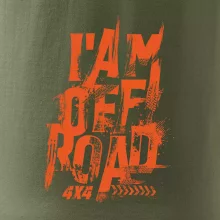 I am offroad I am offroad