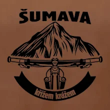 Šumava křížem krážem