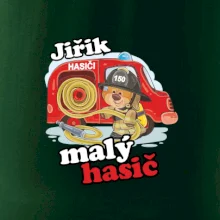 Malý hasič - vlastní jméno