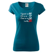 Vypadá, cítí se, chová se - 50 let Vypadá, cítí se, chová se - 50 let