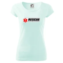 Rescue My Job Is To Help Your Ass Not Kiss It