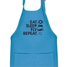 Eat sleep fly repeat Eat sleep fly repeat
