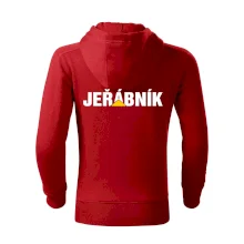 Jeřábník nápis Jeřábník nápis