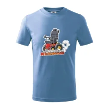 Pomalu, ale neohroženě