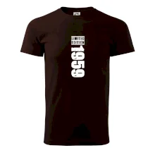 Limited edition 1959 pruh