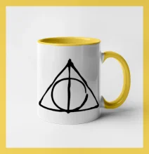 Harry - symbol relikvie