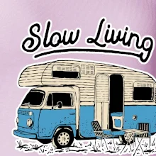 Slow living obytňák