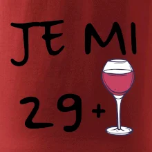 Je mi 29 (30) víno