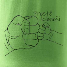 Prostě kámoši - ruka