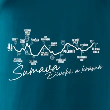 Šumava - Divoká a krásná