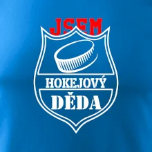 Hokejový děda