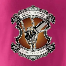 Hells dapper barbershop