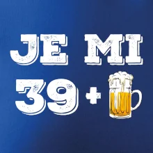 Je mi 40 pivo