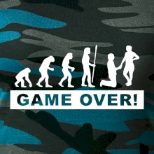 Game over evoluce Game over evoluce