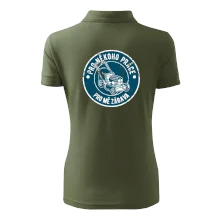 Sekání pro někoho práce, pro mě zábava