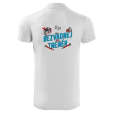 Bezvadnej trenér hasičů