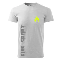 Hasiči - Váš název - FLUO + Reflexní potisk Hasiči - Váš název - FLUO + Reflexní potisk