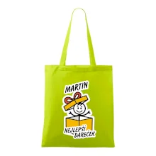 Nejlepší dáreček - vaše jméno