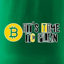 It's time to plan bitcoin