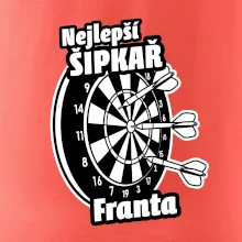 Jméno - Nejlepší šipkař