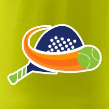 Padel logo barevné