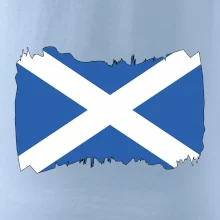 Skotská vlajka