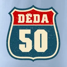 Děda 50