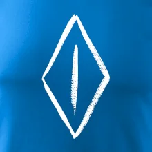 Dámské přirození hladce oholené