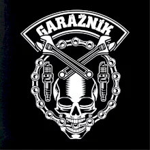 Lebka garážník