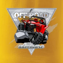 ATV adventure buggy