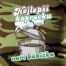 Nejlepší koprovku vaří babička