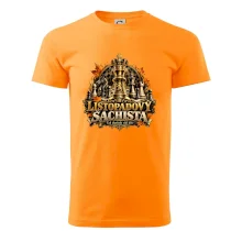 Listopadový šachista se zlatým králem