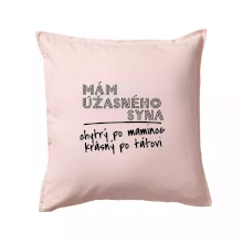 Mám úžasného syna