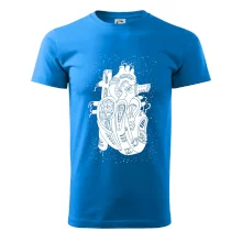 Steampunk lidské srdce