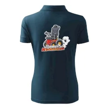 Pomalu, ale neohroženě