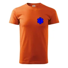 Hvězda samostatná - záchranář / rescue