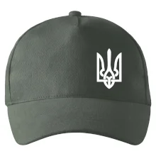 Ukrajina trojzubec prso