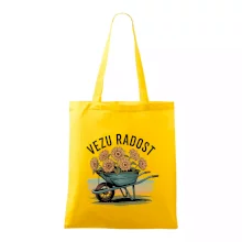 Vezu radost - kolečko