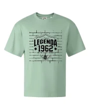 Zedník - legenda - 1962