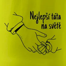 Ruka - Nejlepší táta na světě