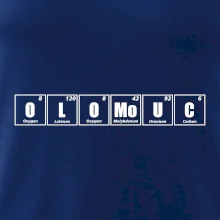 Periodická tabulka Olomouc