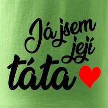 Já jsem její táta