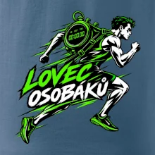 Běžec lovec osobáků